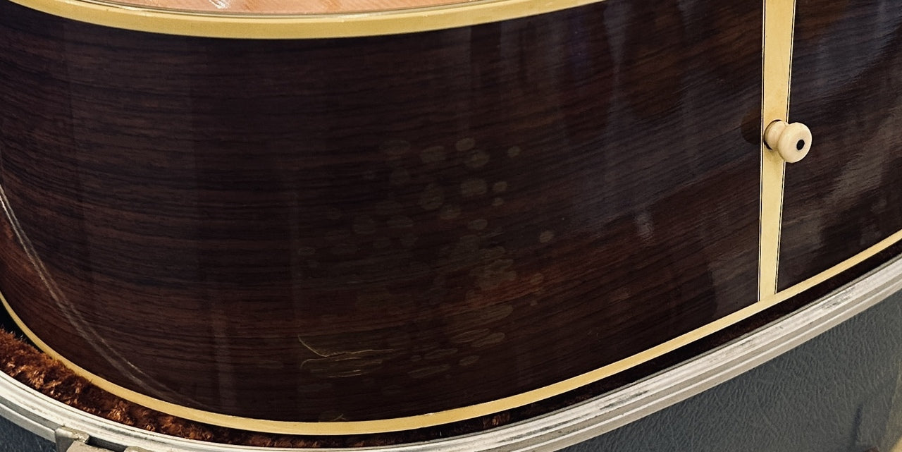 Martin D-28 SQ 1977
