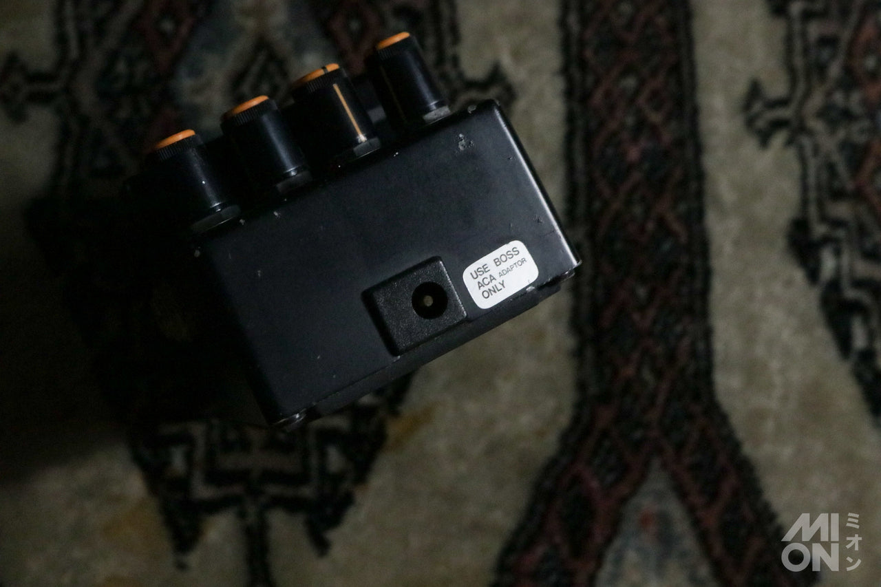 BOSS HM-2 Heavy Metal Made in Japan 1983 #378600