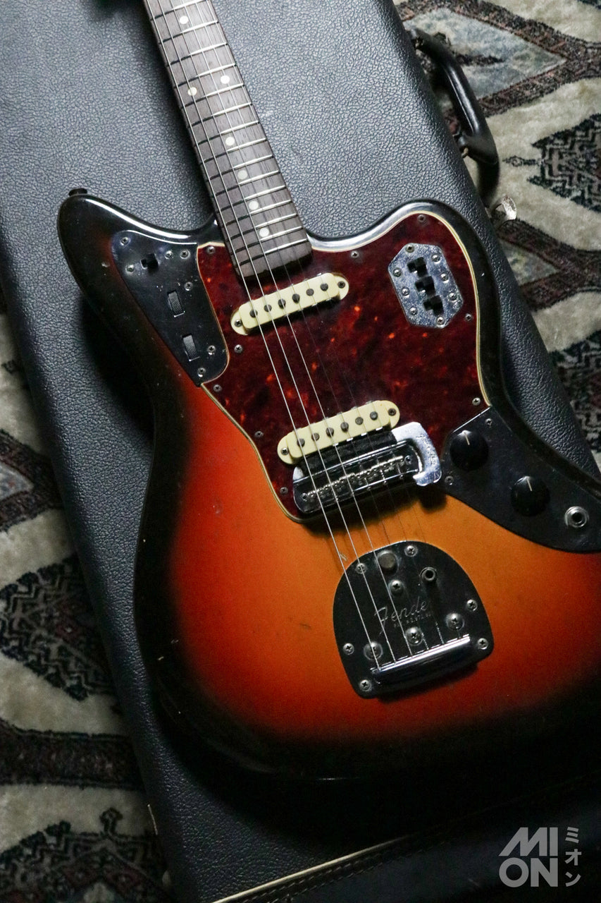 Fender Jaguar 1965 Sunburst #L97145