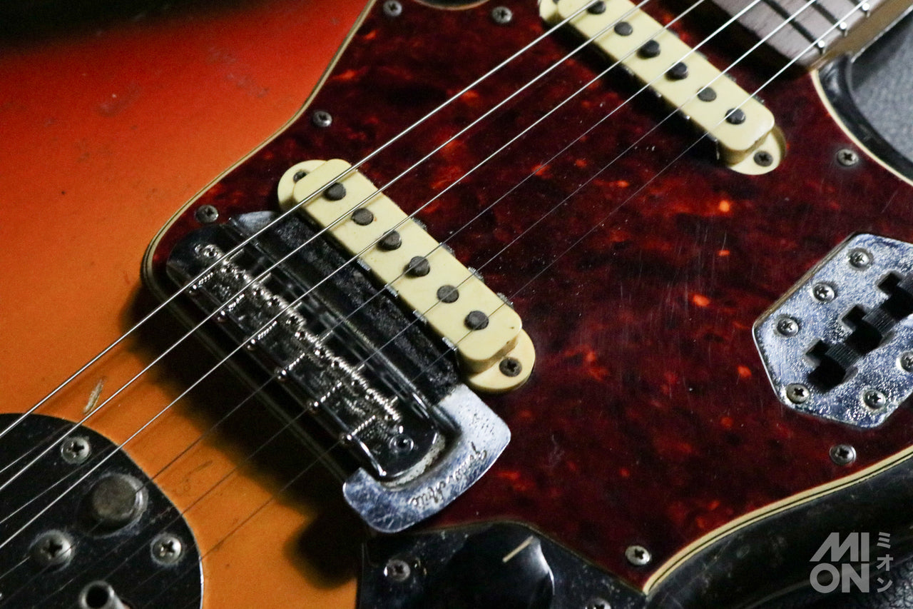 Fender Jaguar 1965 Sunburst #L97145