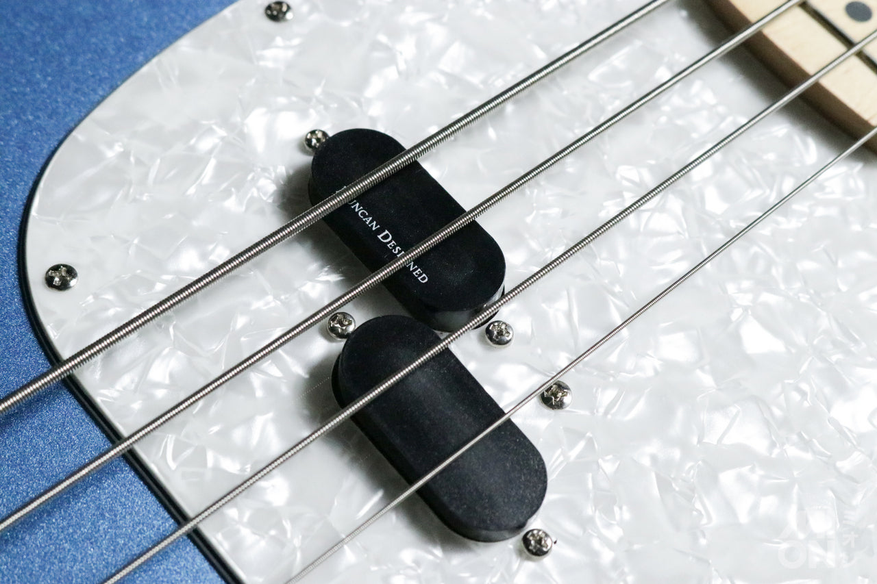 Squier by Fender FSR Vintage Modified Mustang Bass LPB 2012