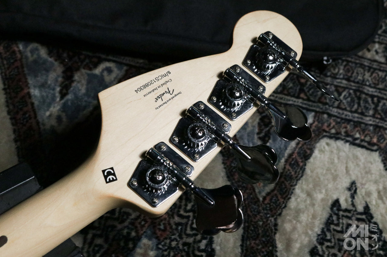 Squier by Fender FSR Vintage Modified Mustang Bass LPB 2012