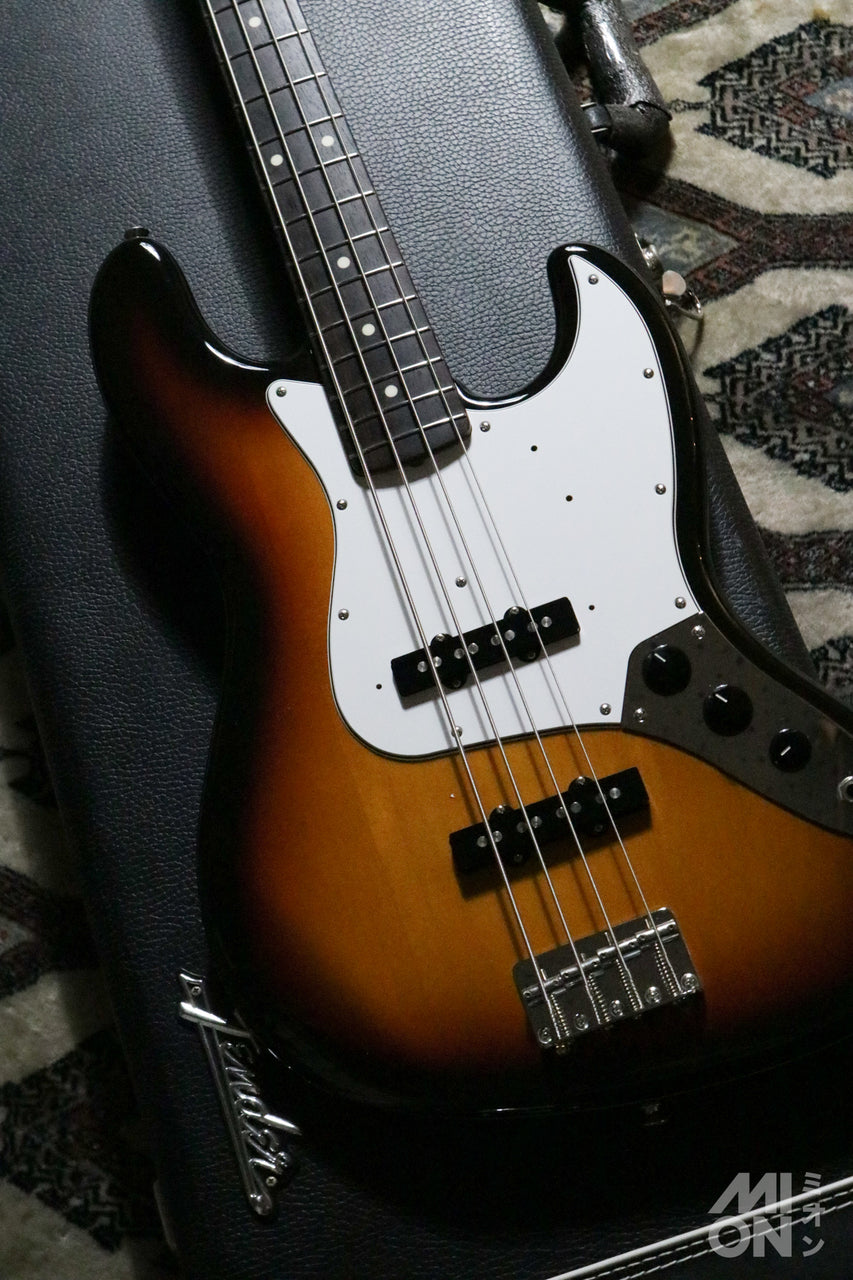 Fender Japan JB-STD Jazz Bass 3TS 2012