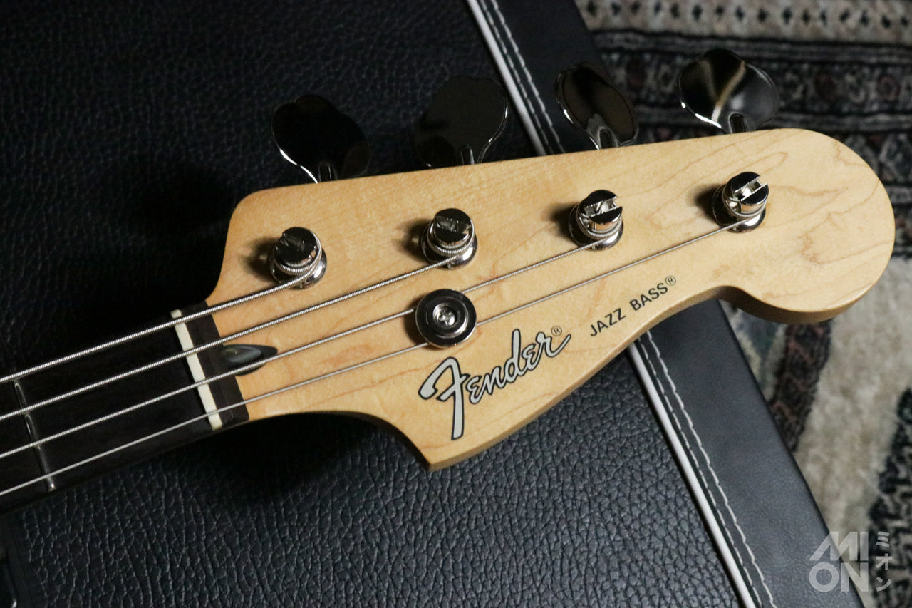 Fender Japan JB-STD Jazz Bass 3TS 2012