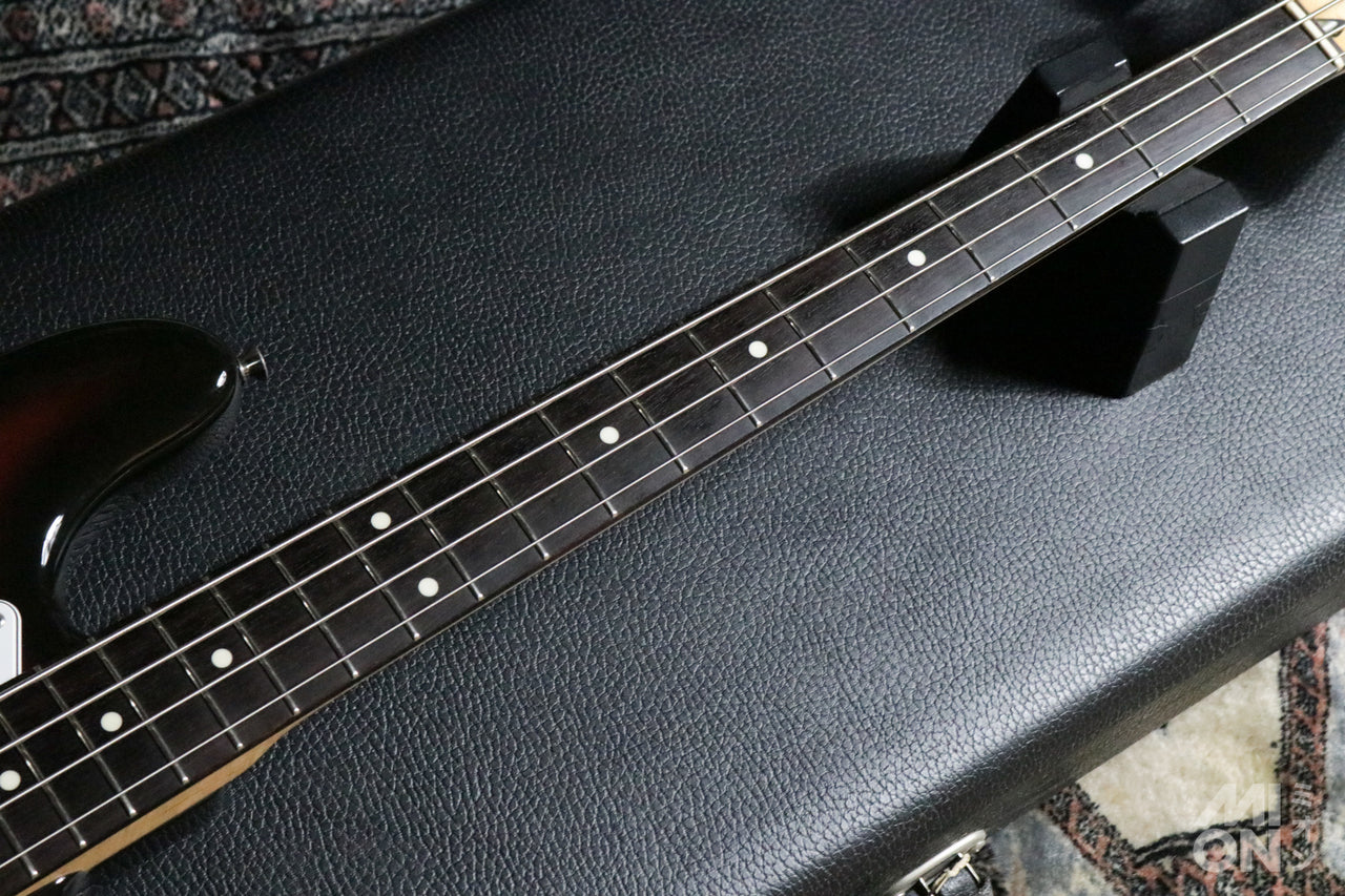 Fender Japan JB-STD Jazz Bass 3TS 2012