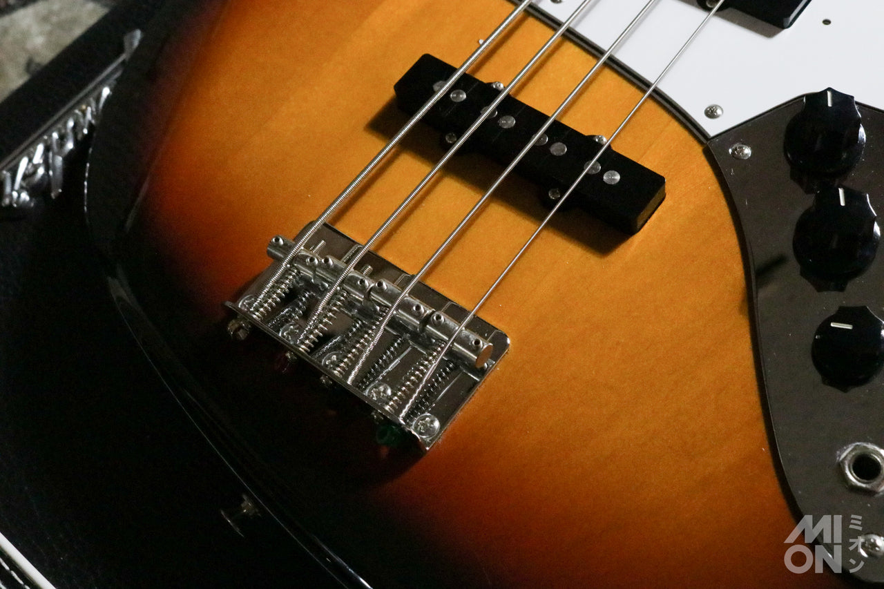 Fender Japan JB-STD Jazz Bass 3TS 2012