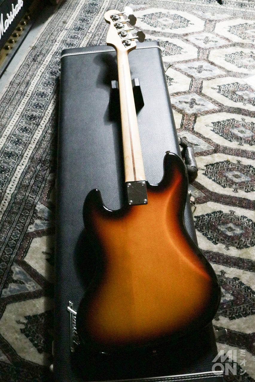 Fender Japan JB-STD Jazz Bass 3TS 2012