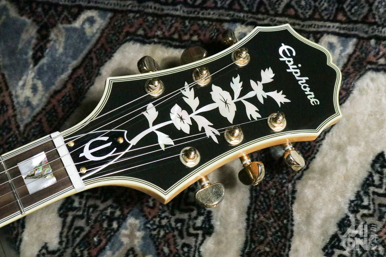 Epiphone Broadway Natural 2012