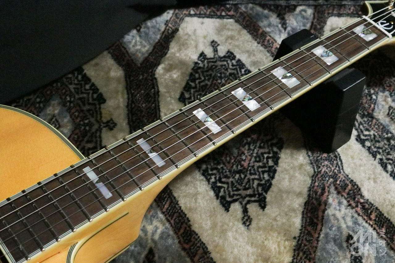 Epiphone Broadway Natural 2012