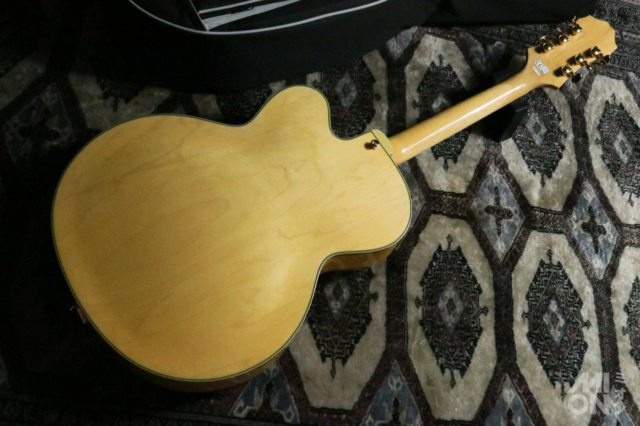 Epiphone Broadway Natural 2012