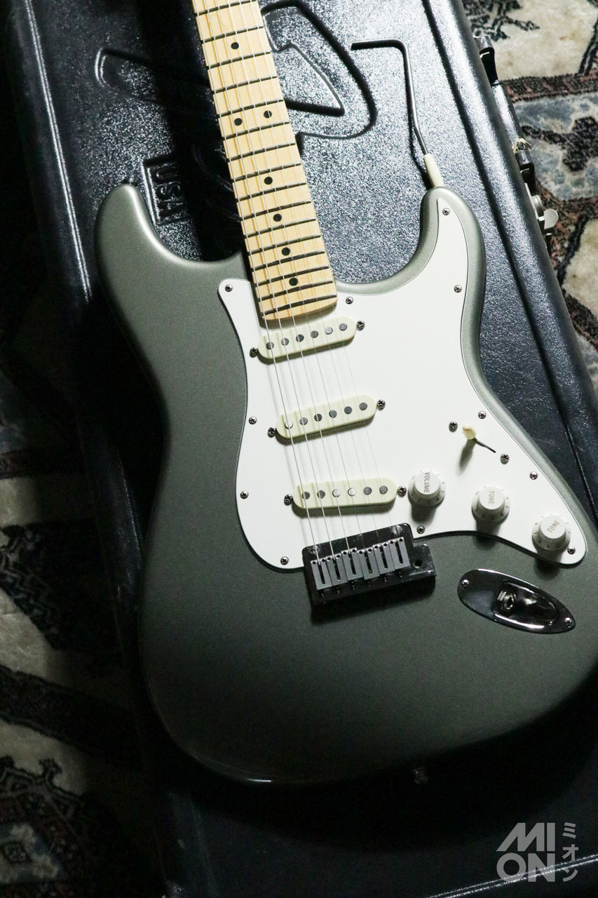 Fender American Standard Stratocaster MN Pewter 1988
