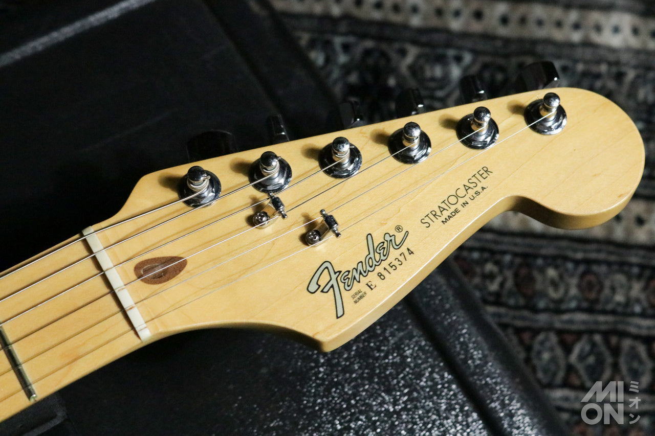 Fender American Standard Stratocaster MN Pewter 1988