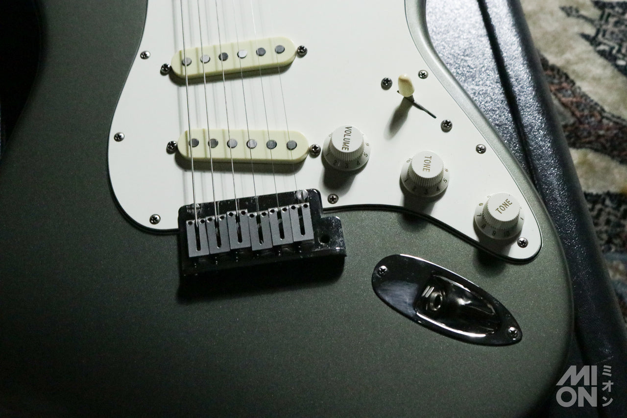 Fender American Standard Stratocaster MN Pewter 1988