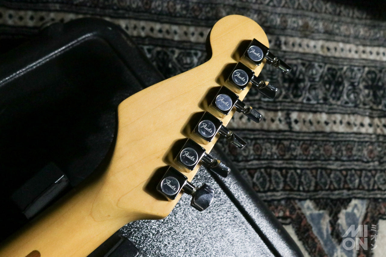 Fender American Standard Stratocaster MN Pewter 1988