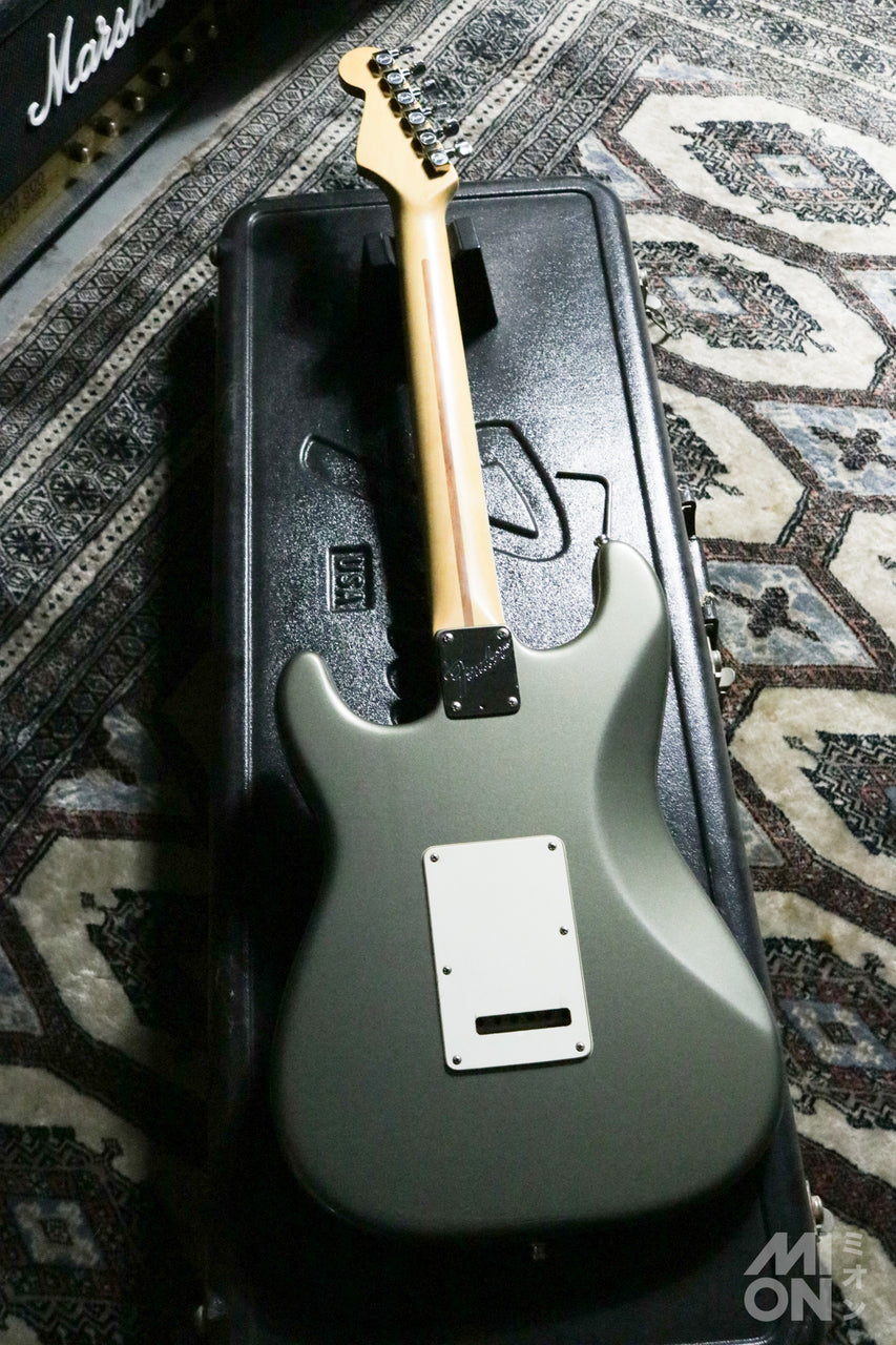 Fender American Standard Stratocaster MN Pewter 1988