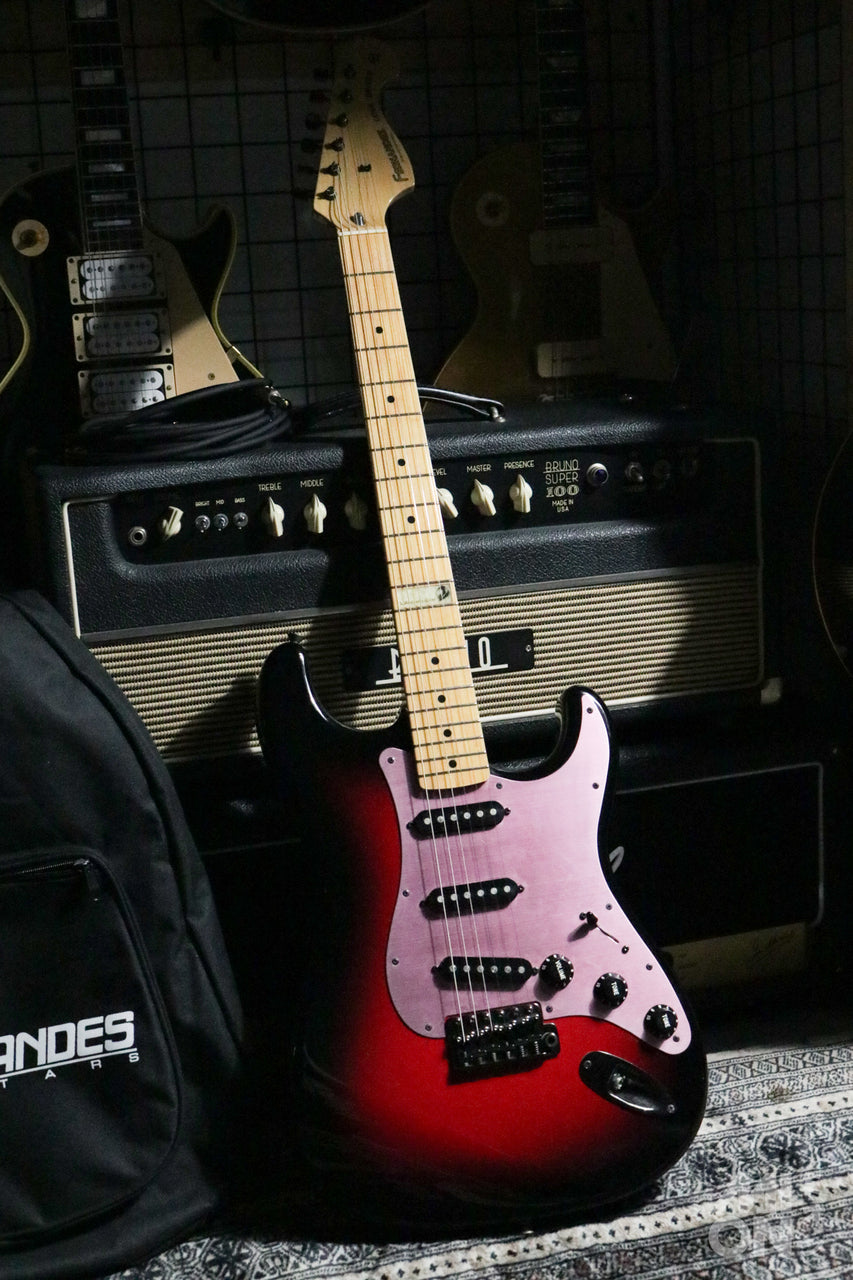 FERNANDES LD-115KK (L'Arc-en-Ciel ken Signature)