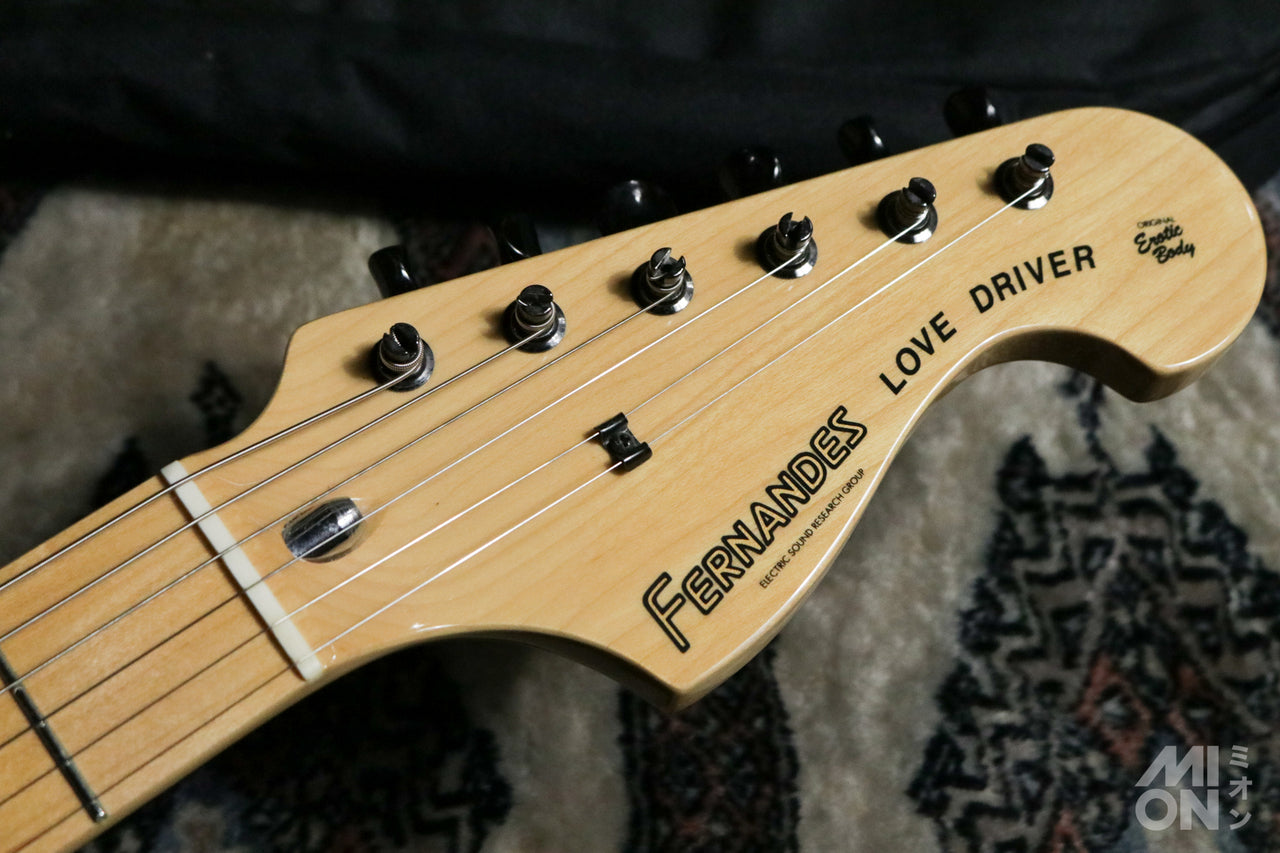 FERNANDES LD-115KK (L'Arc-en-Ciel ken Signature)