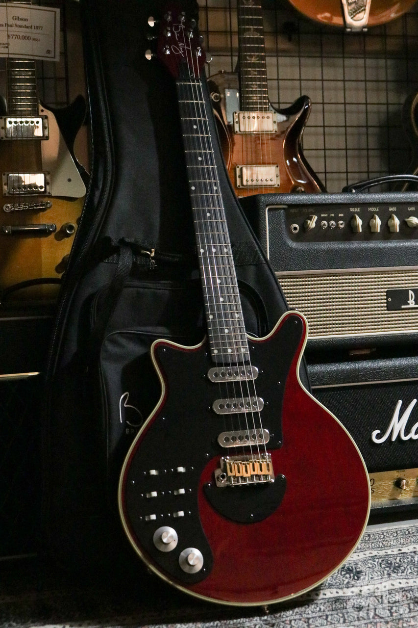 Brian May Guitars BMG Special LH Antique Cherry