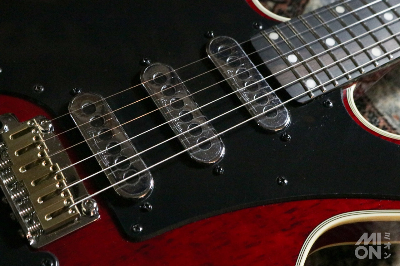 Brian May Guitars BMG Special LH Antique Cherry