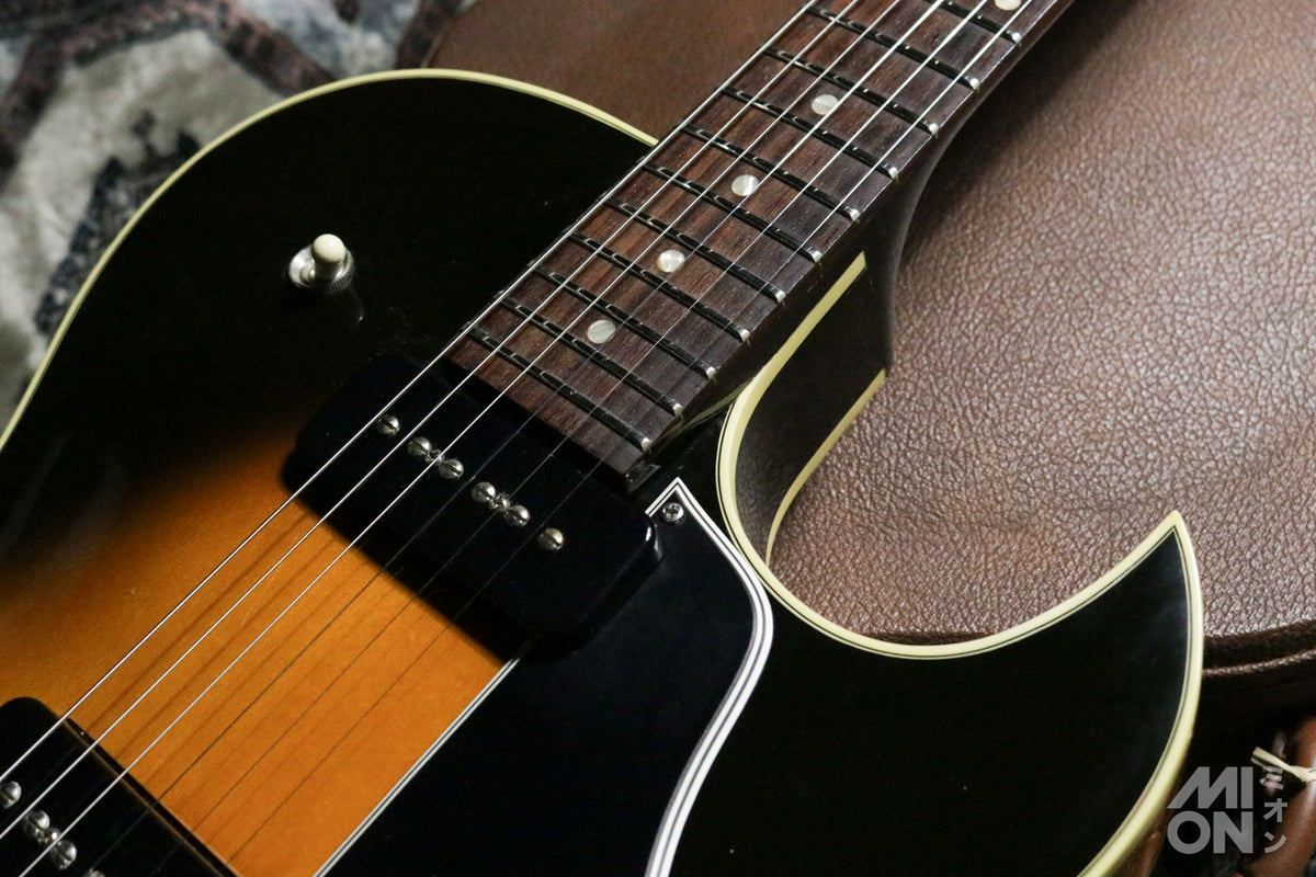 Gibson Memphis ES-135 Vintage Sunburst 1991