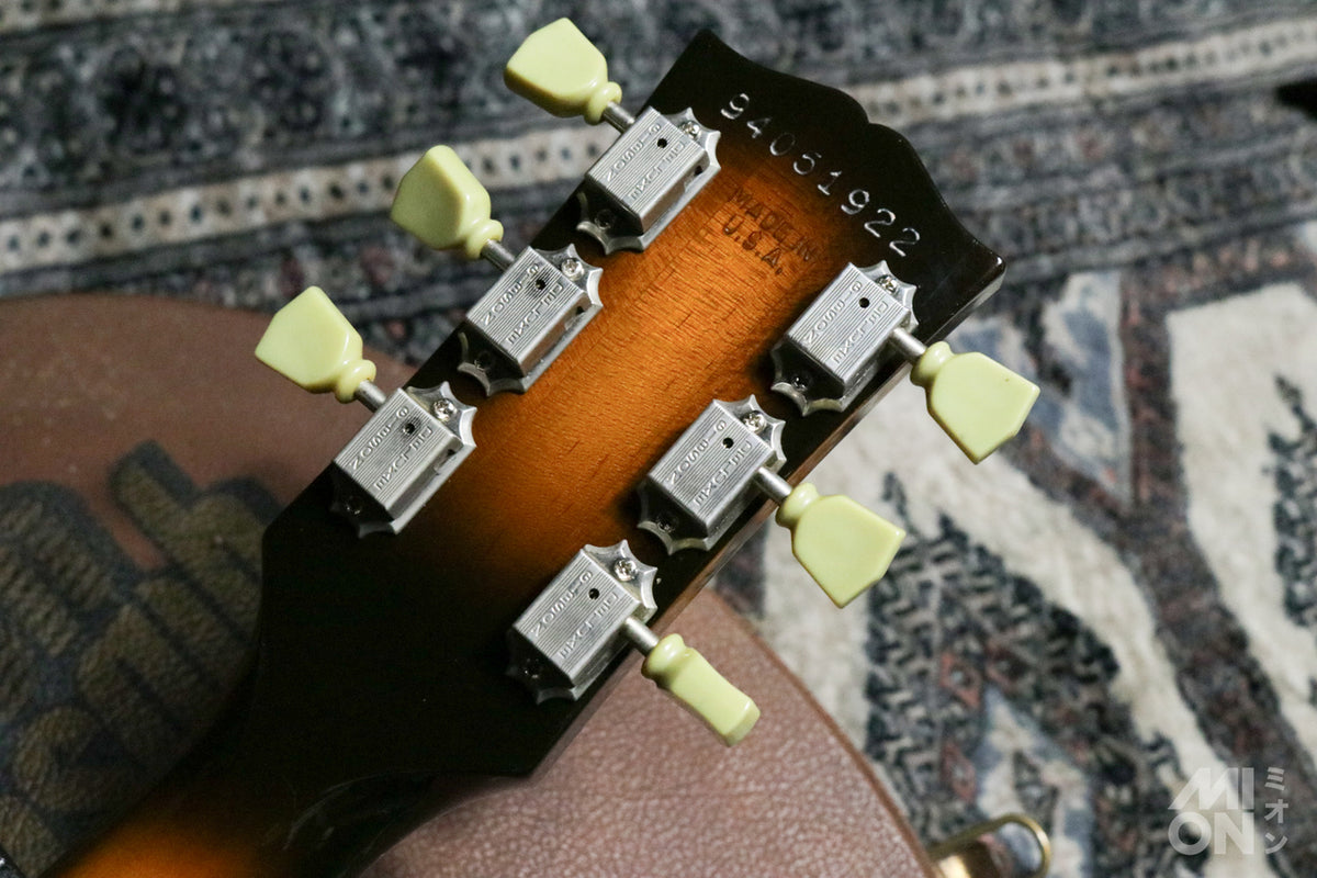 Gibson Memphis ES-135 Vintage Sunburst 1991