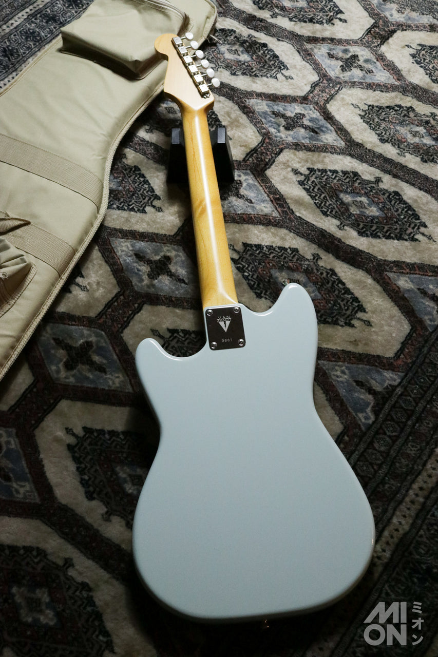 Vanzandt Bronson Sonic Blue #9881