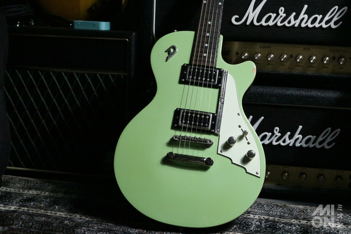 Duesenberg Starplayer Special Surf Green 2002