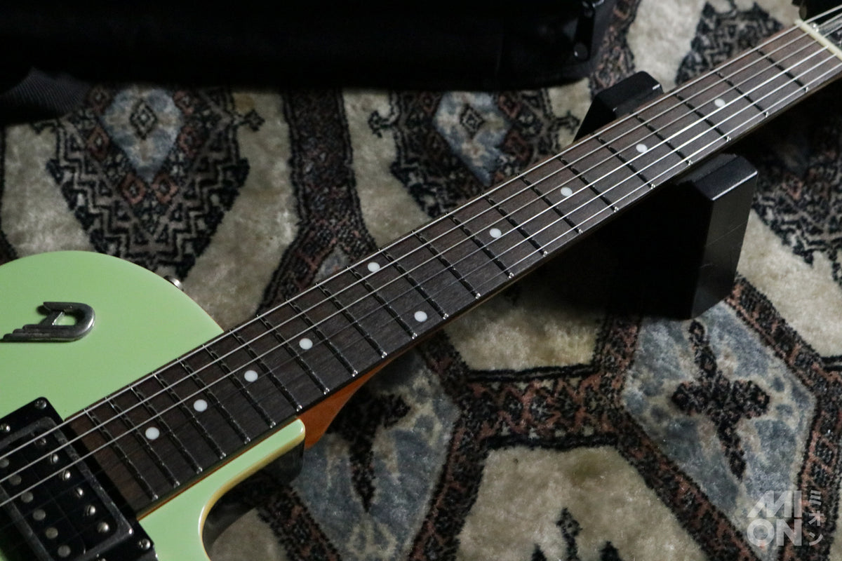 Duesenberg Starplayer Special Surf Green 2002