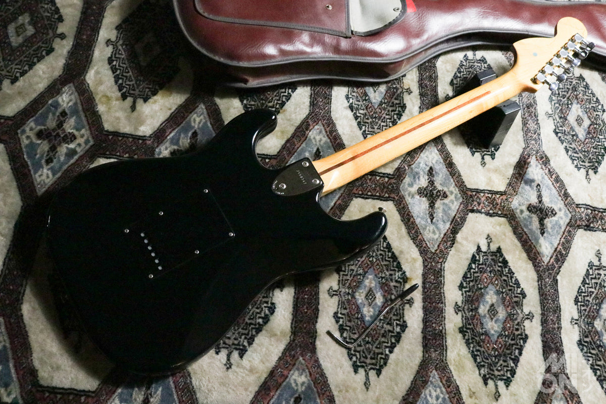 Squier by Fender CST-45 BLK/M 1983 JV Serial #JV58342