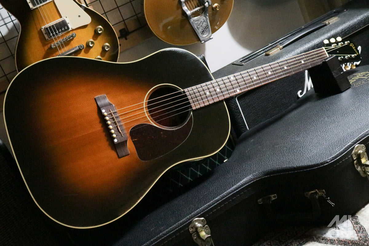 Gibson J-45 VS 2002