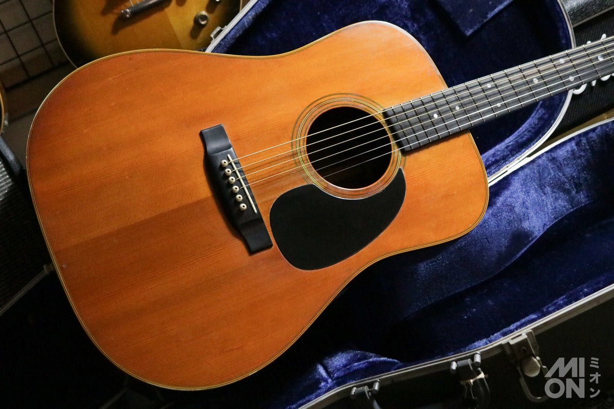 Martin D-28 SQ 1975