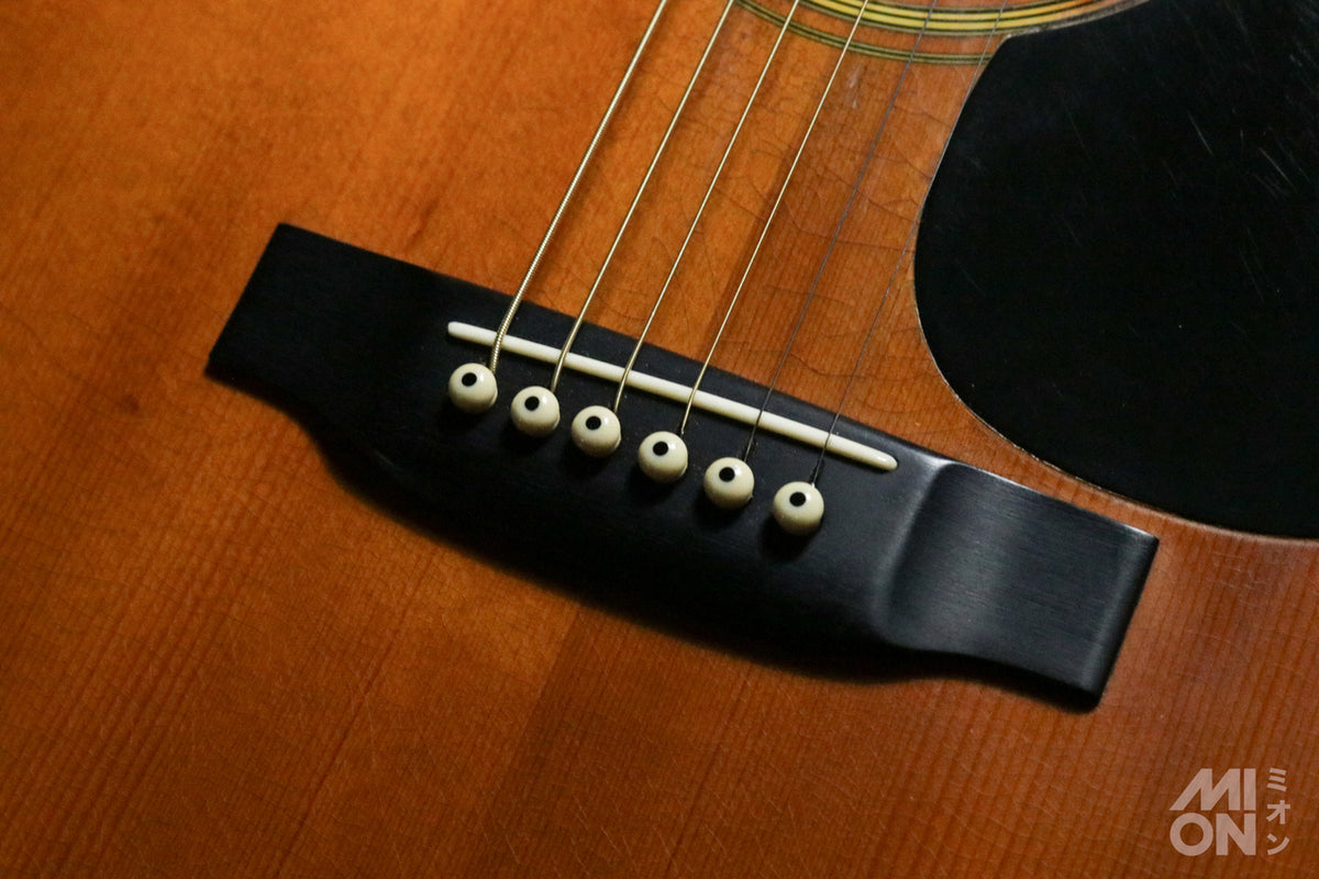 Martin D-28 SQ 1975