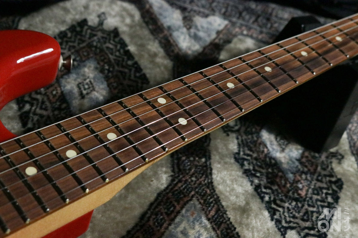 Fender Player Stratocaster Sonic Red 2018