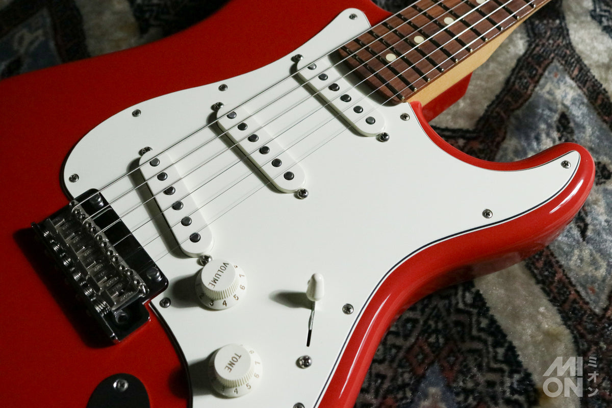 Fender Player Stratocaster Sonic Red 2018