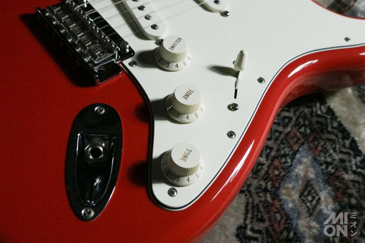 Fender Player Stratocaster Sonic Red 2018