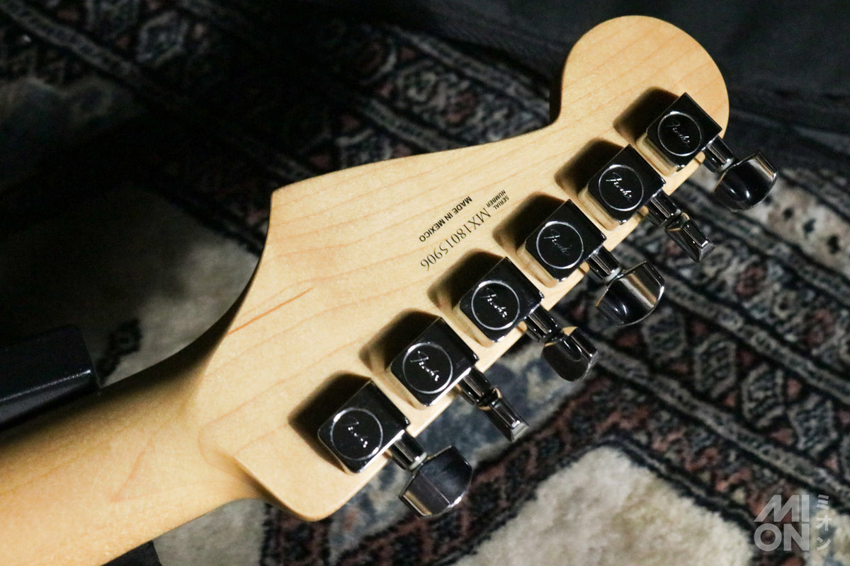 Fender Player Stratocaster Sonic Red 2018