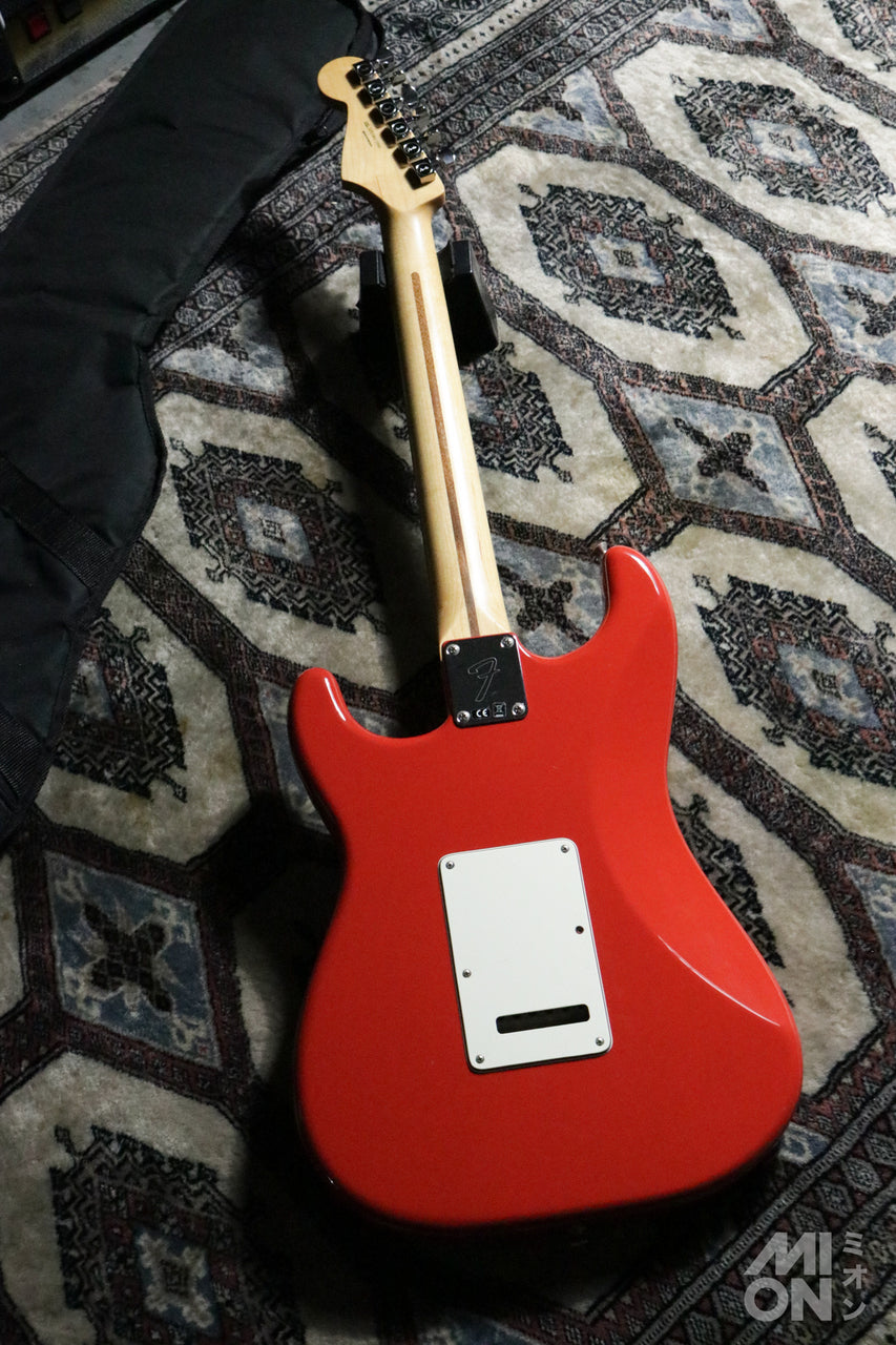 Fender Player Stratocaster Sonic Red 2018