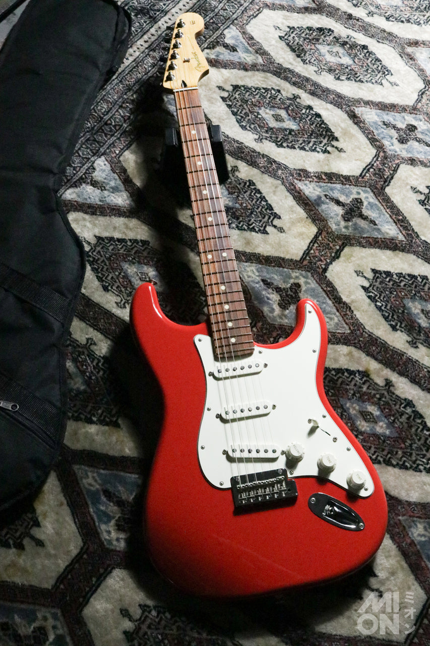 Fender Player Stratocaster Sonic Red 2018
