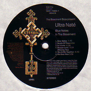 Release: Blue Notes In The Basement-Vinyl-UK-1991-WX410-39425