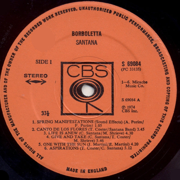 Borboletta