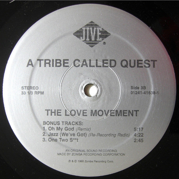 The Love Movement