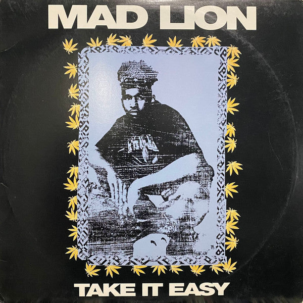 Master Release: Take It Easy by Mad Lion