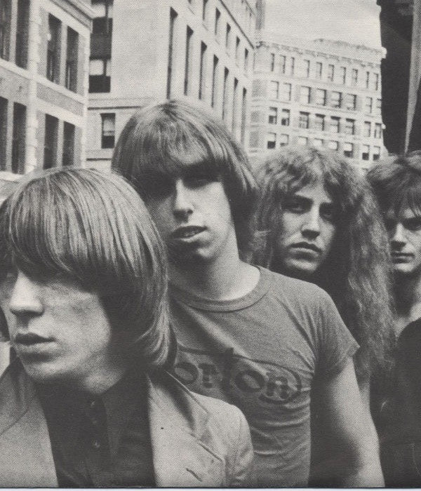 The Real Kids