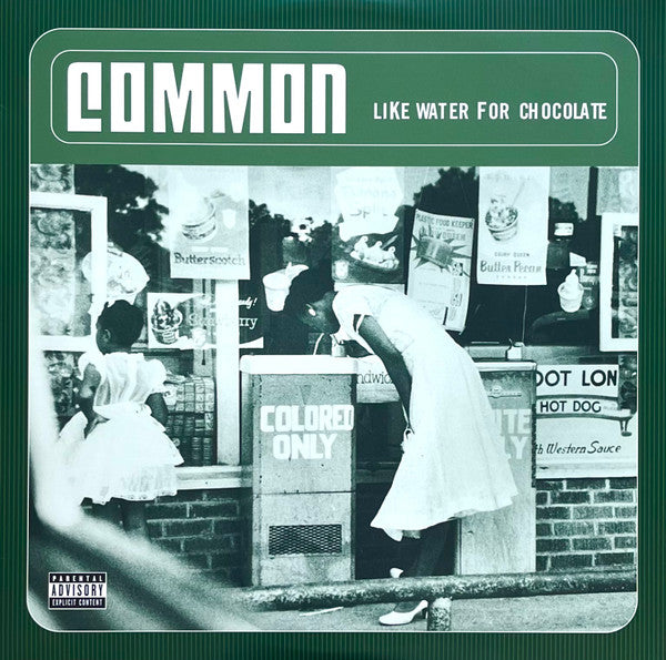 Like Water For Chocolate