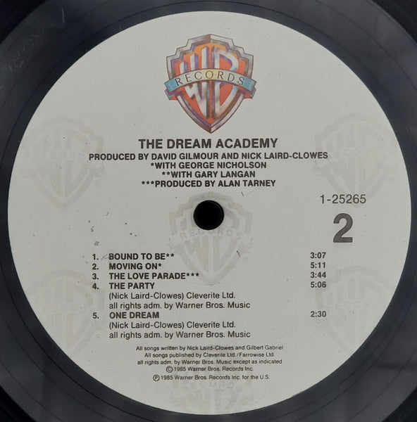 The Dream Academy