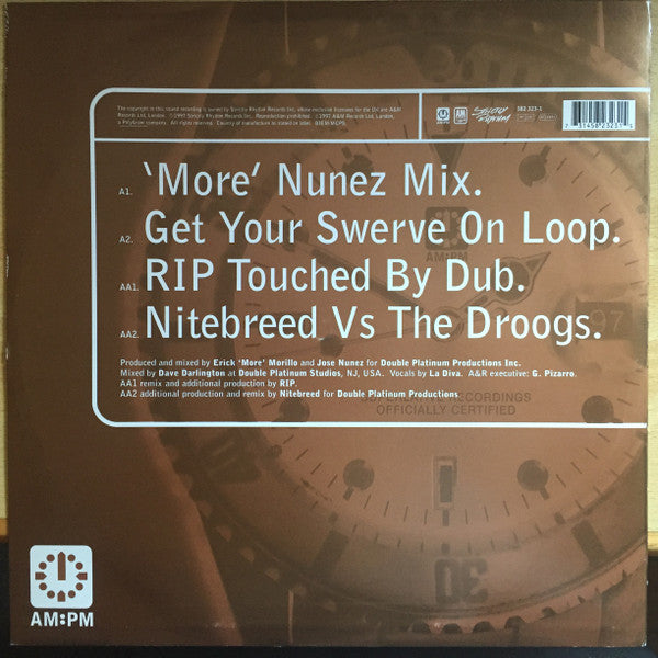 Tripping (Erick 'More' Morillo / RIP / Nitebreed Mixes)