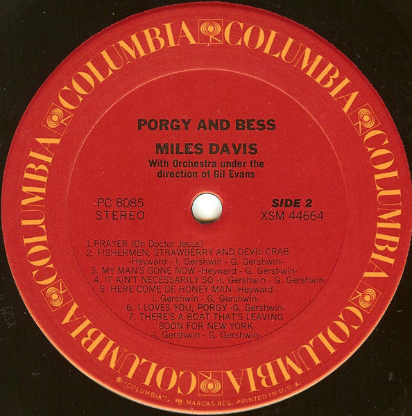Porgy And Bess