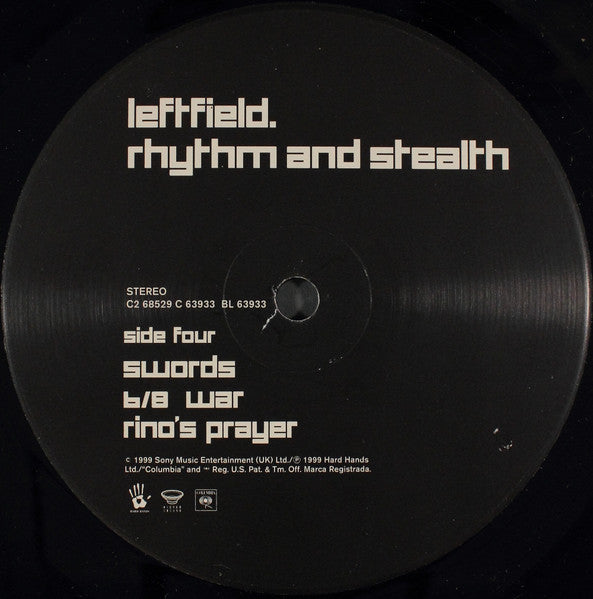Rhythm And Stealth