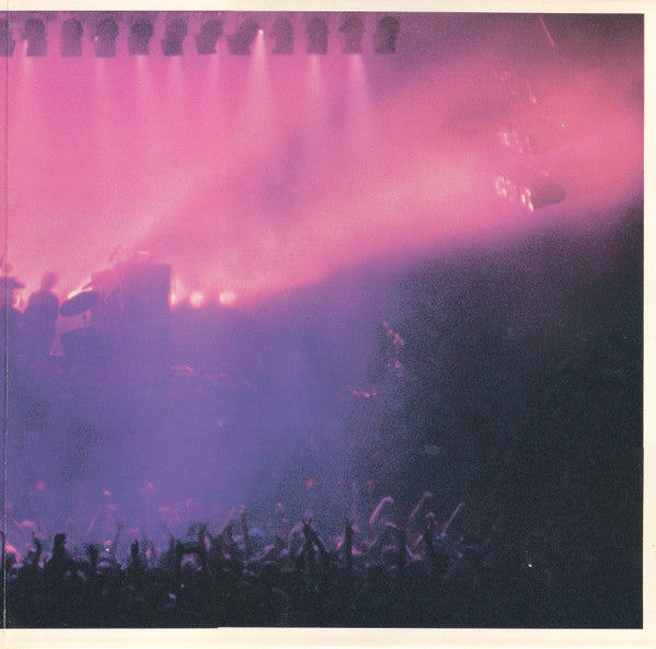 Three Sides Live