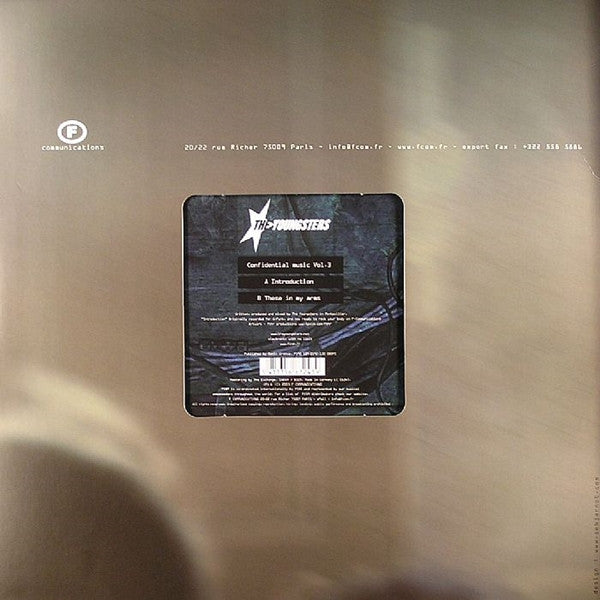 Confidential Music Vol.3
